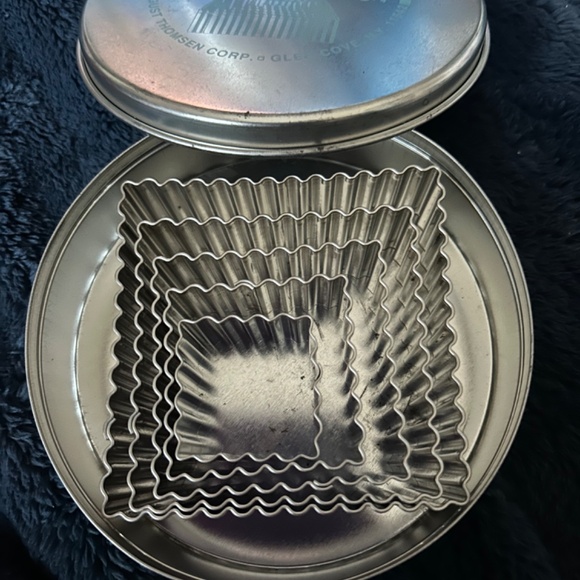 Ateco cookie cutters - Picture 2 of 2